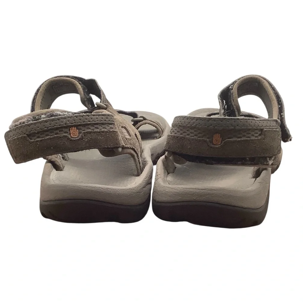 Teva‎ Men’s Tan Sandals size 8
